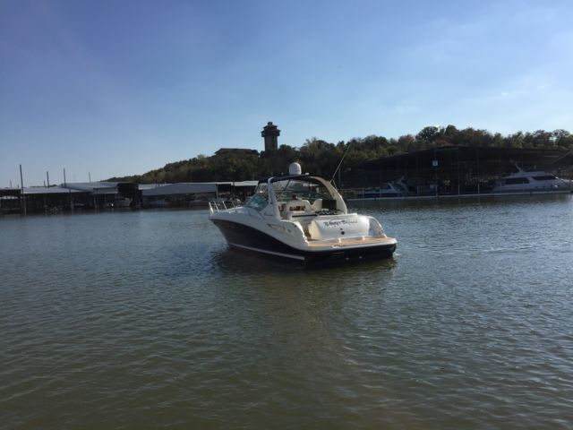 2004 Sea Ray Sundancer 420 Cruiser