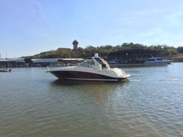 2004 Sea Ray Sundancer 420 Cruiser