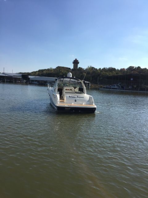 2004 Sea Ray Sundancer 420 Cruiser