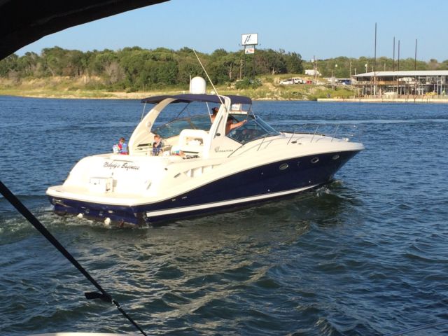 2004 Sea Ray Sundancer 420 Cruiser