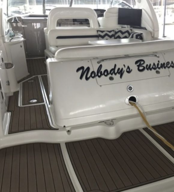 2004 Sea Ray Sundancer 420 Cruiser