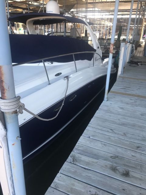 2004 Sea Ray Sundancer 420 Cruiser