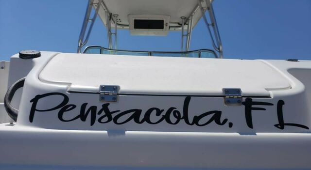 2003 Seaswirl 2101 DC saltwate