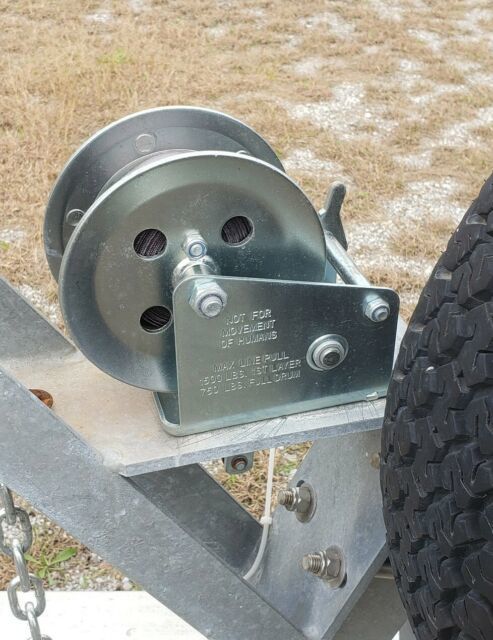 2003 Seaswirl 2101 DC saltwate