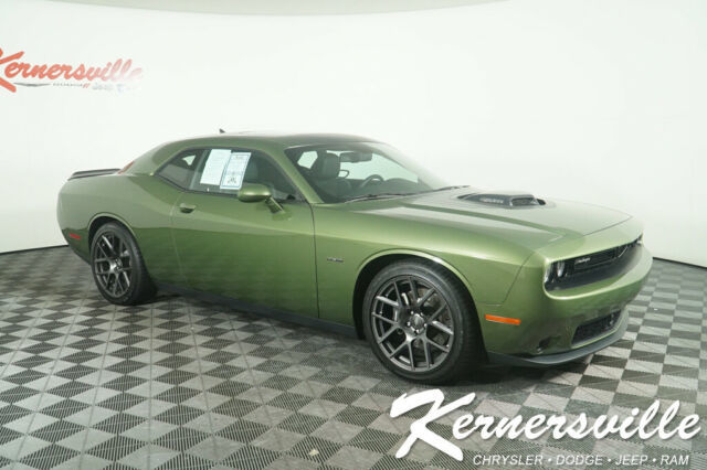 2018 Dodge Challenger Coupe