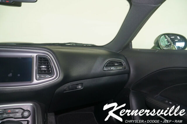 2018 Dodge Challenger Coupe