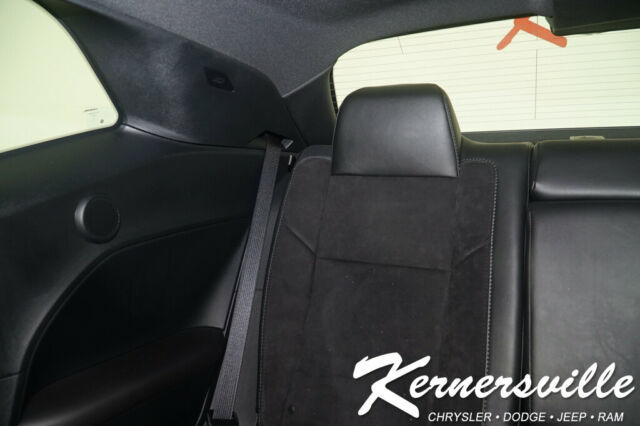 2018 Dodge Challenger Coupe