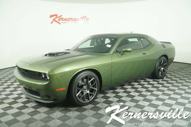 2018 Dodge Challenger Coupe