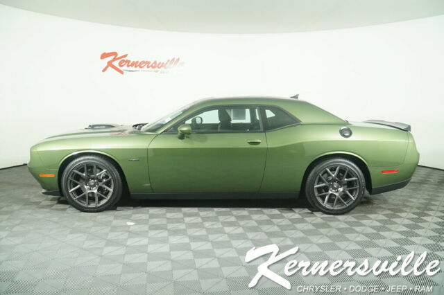 2018 Dodge Challenger Coupe