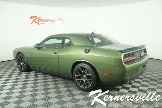 2018 Dodge Challenger Coupe