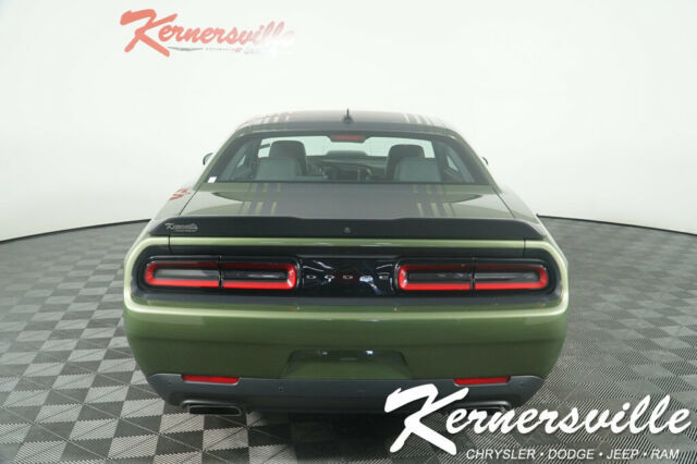 2018 Dodge Challenger Coupe