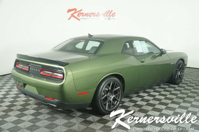 2018 Dodge Challenger Coupe