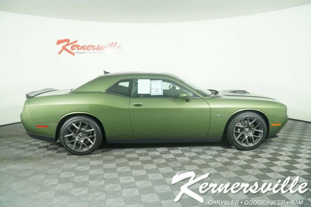 2018 Dodge Challenger Coupe