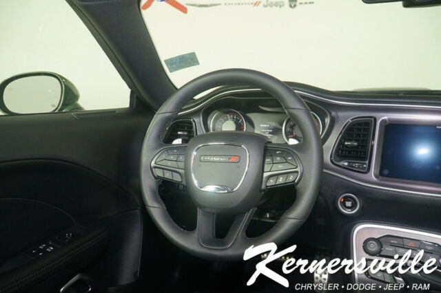 2018 Dodge Challenger Coupe