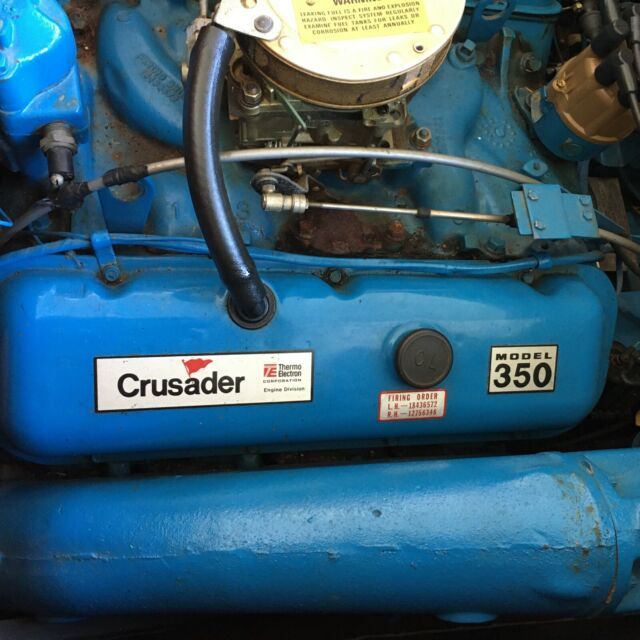 1981 Century Coronado