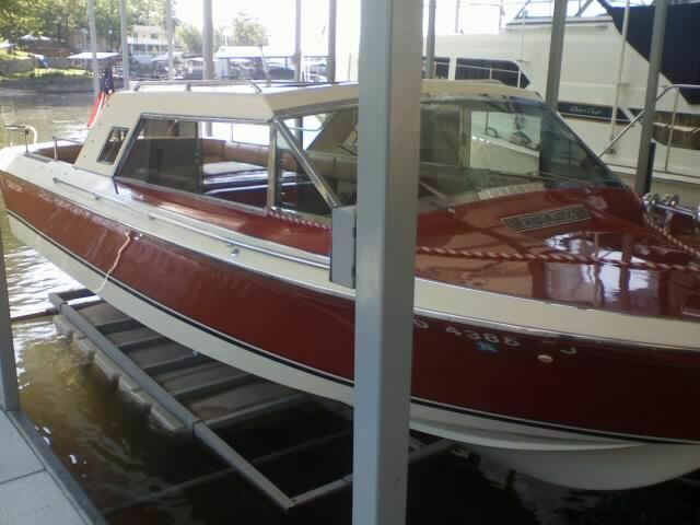 1981 Century Coronado